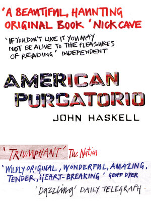 cover image of American Purgatorio